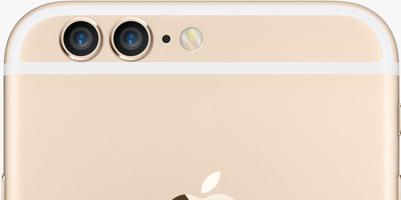 iPhone poderá vir a ter duas câmaras traseiras
