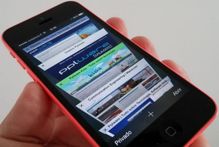 A Apple tornou o Safari menos seguro no iOS 10