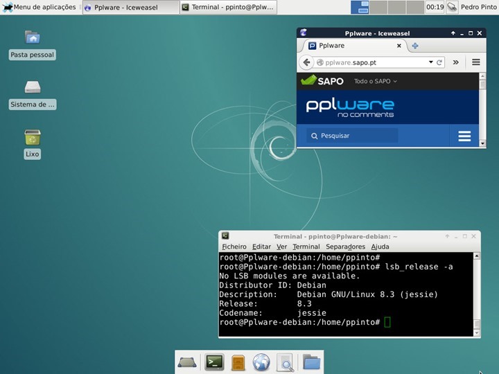 Debian 8.3 ”Jessie” – Uma das melhores distros da actualidade?