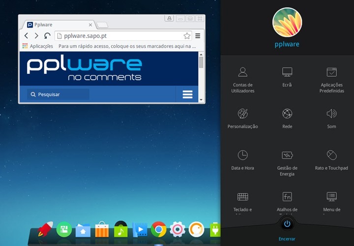 Deepin 15: Linux chinês com cara do Windows 10 e MacOS