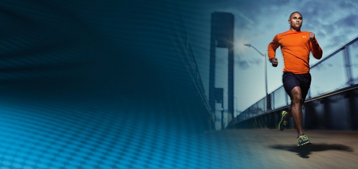 Under Armour, HTC, desporto e muito mais….