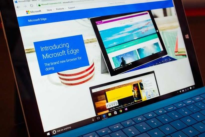 Microsoft Edge pode estar a guardar dados da navegação anónima
