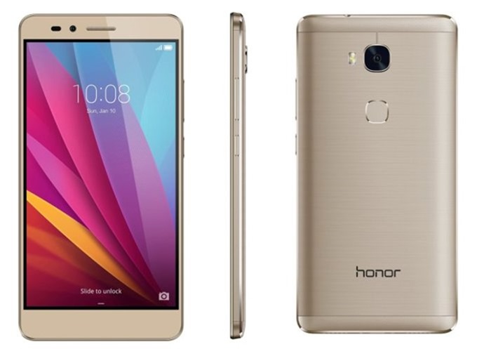 Huawei Honor 5X é lançado hoje por US$199