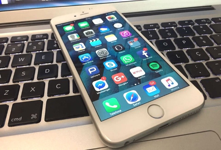 iPhone 6s foi o smartphone mais poderoso de 2015