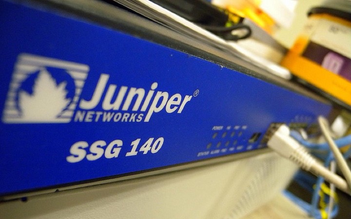 Juniper vai retirar todo o código da NSA dos seus sistemas