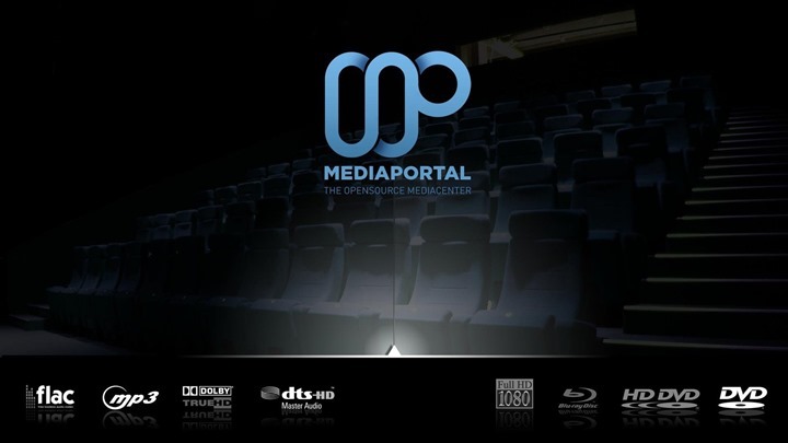 MediaPortal – O Media Center Open Source