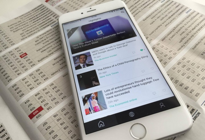 Microsoft lança News Pro, um novo concorrente do Flipboard