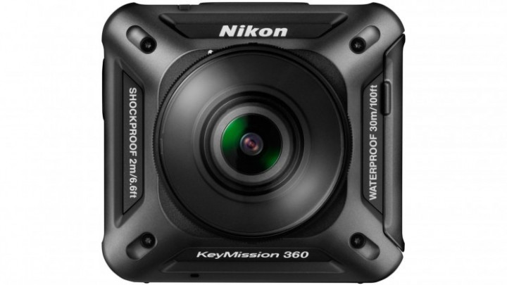 CES 2016: Nikon mostrou a sua câmara 360º que filma em 4K