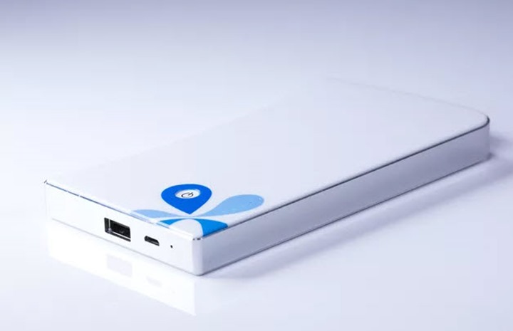 Ocean–Um estilo de smartphone que é um servidor