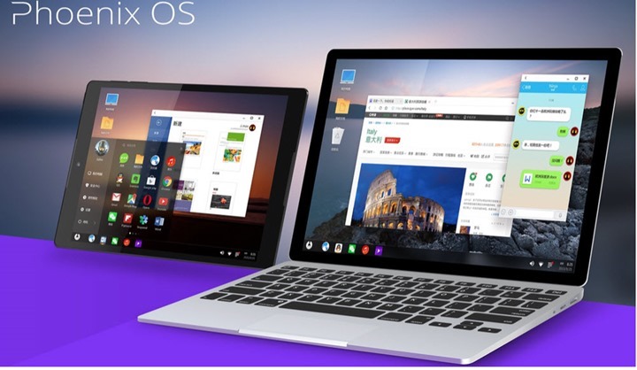 Phoenix OS – Uma alternativa ao Remix OS