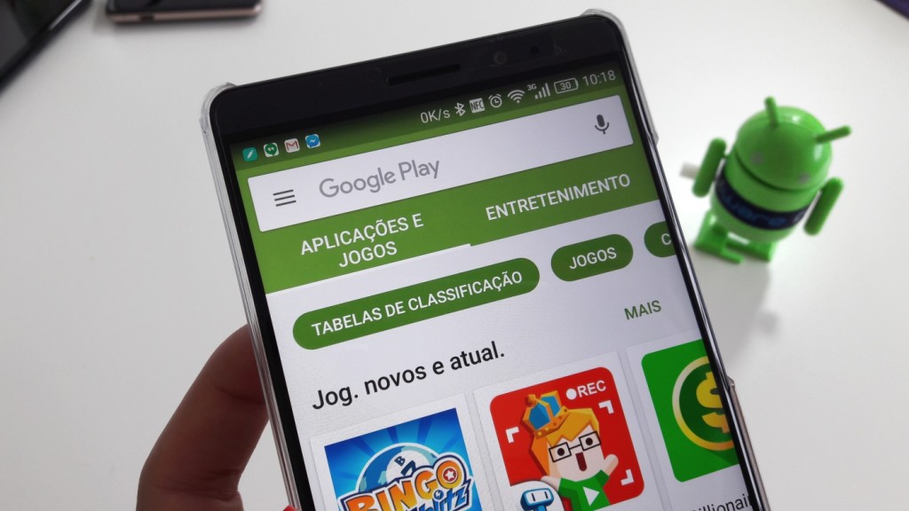 Play Store: O que fazer para devolver uma app e ser reembolsado