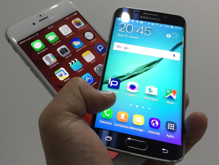 Apple acaba 2015 a liderar nos EUA e China mas perde o mundo
