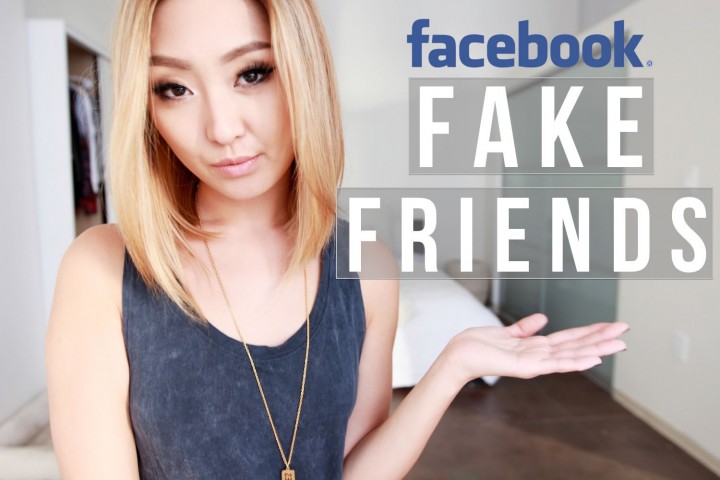 Facebook – Maioria das suas amizades são falsas, diz estudo