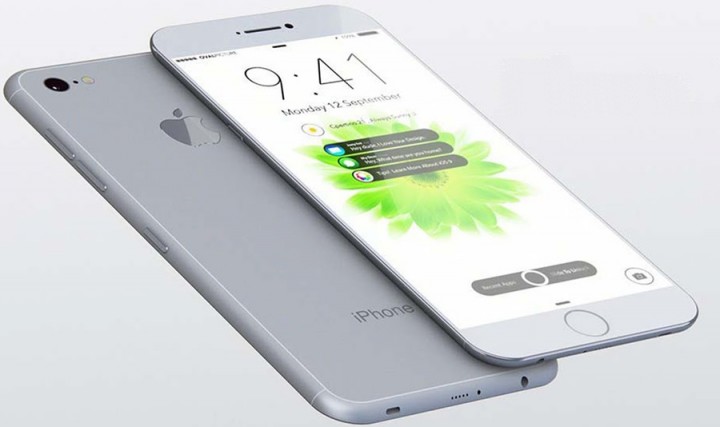 iPhone 7 Plus poderá ter bateria maior e 256GB de armazenamento