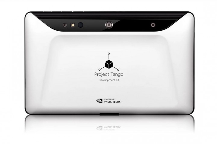 Projecto Tango da Google lançado já este ano