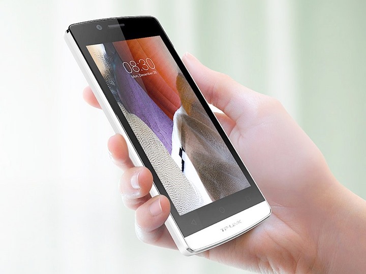 TP-LINK lança no mercado três smartphones