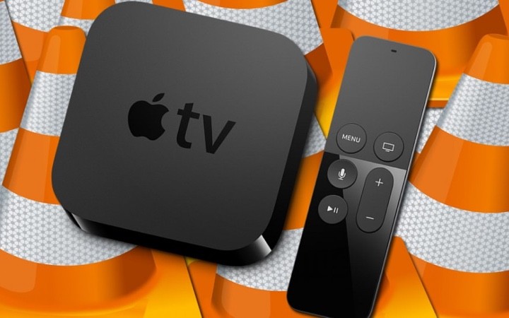 O VLC já chegou à nova Apple TV