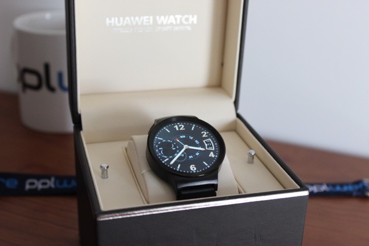 Passatempo de Ano Novo: Ganhe um Huawei Watch