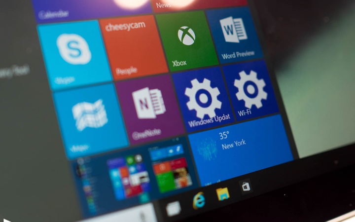Chegou mais uma Build de testes do Windows 10