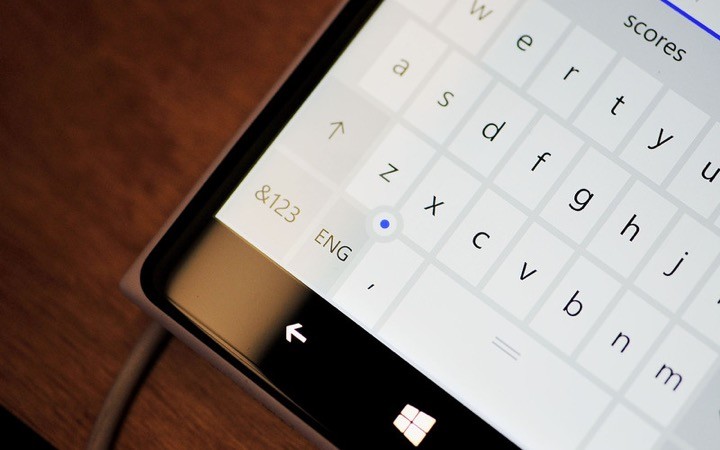 Microsoft vai levar o teclado do Windows Phone para o iPhone