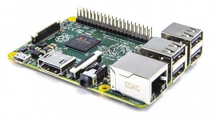 Vem aí o novo Raspberry Pi 3 com Wifi e Bluetooth Onboard