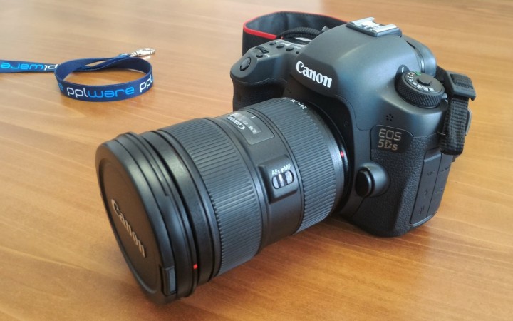 Unboxing: Canon 5Ds, o poder da nitidez