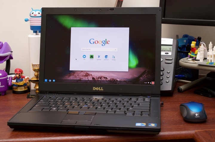 CloudReady – Transforme o seu PC num Chromebook em 2 passos