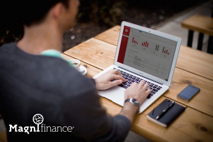 MagniFinance, facturação e gestão financeira para PMEs