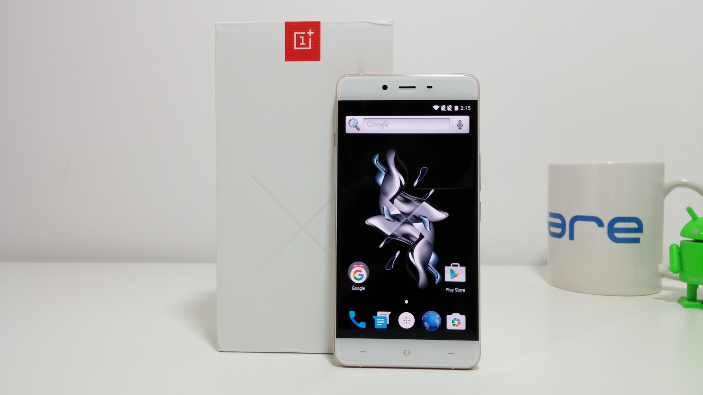 Unboxing ao OnePlus X, o poder do Oxygen
