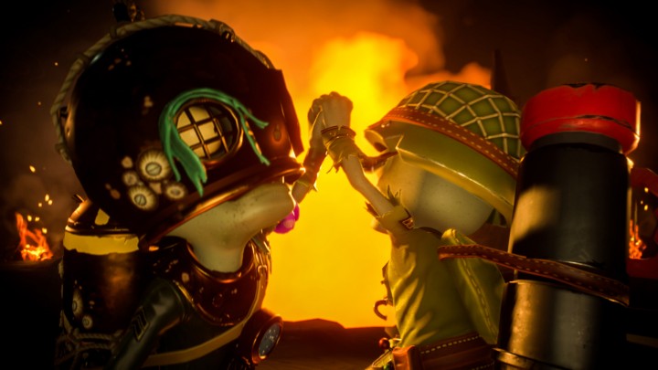 As recompensas de Plants vs. Zombies Garden Warfare 2