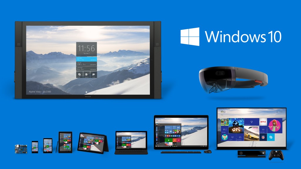 Questão semanal: Qual a vossa opinião acerca do Windows 10?