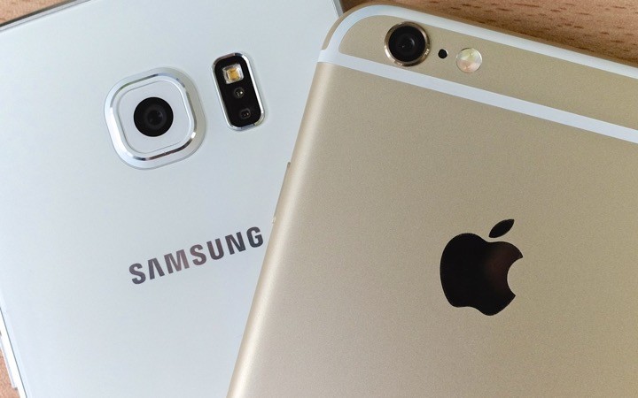 Afinal a Samsung já não tem de pagar nada à Apple