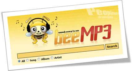 BeeMP3 – Música como mel!!!