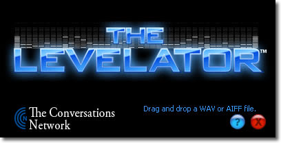 The Levelator 1.3.0