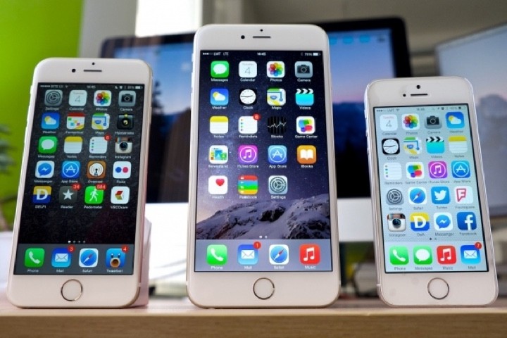 iPhone: 1/3 dos utilizadores preferem ecrãs de 4 polegadas