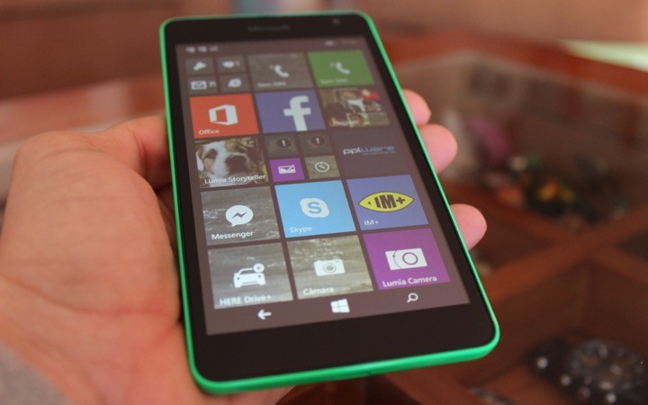 É desta que chega o Windows 10 Mobile?