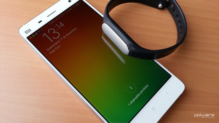 Mi Band: Como alterar a distância do Smart Unlock