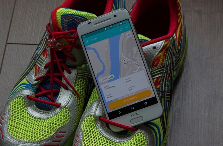 ASICS ataca Adidas e Nike com compra do Runkeeper