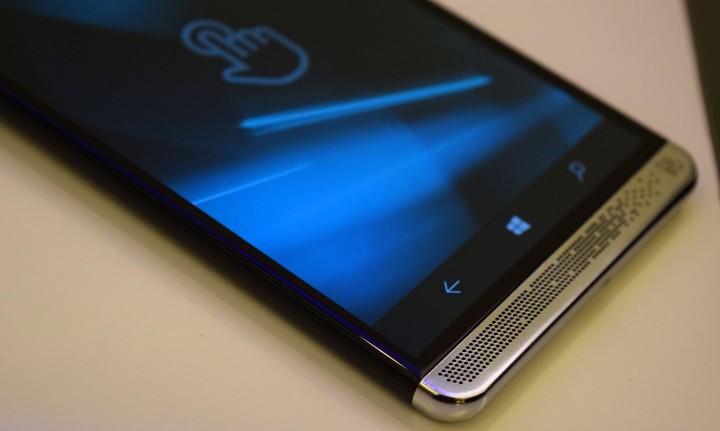 HP Elite x3 – O novo topo de gama da HP com Windows 10 Mobile