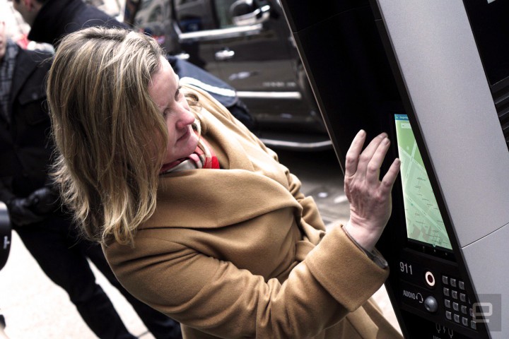LinkNYC – O novo conceito de cabines telefónicas em Nova Iorque