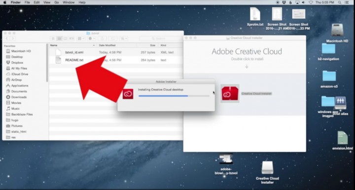 Atenção: Bug no Adobe Creative Cloud apaga dados nos Macs