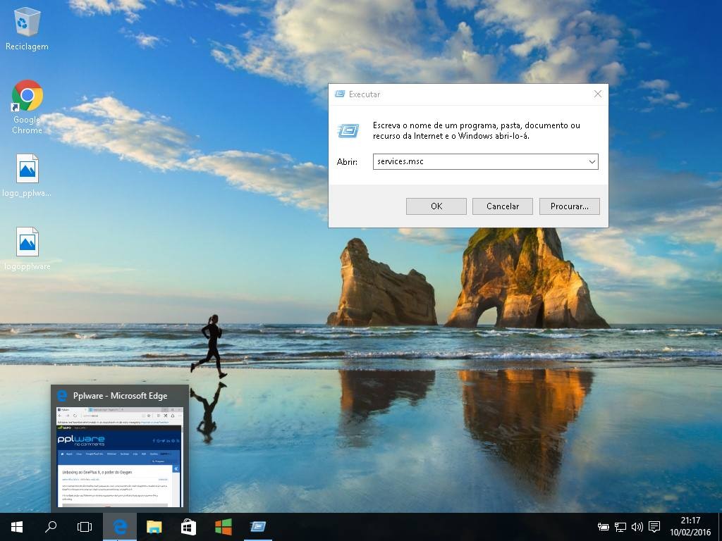 100 Comandos para “Executar” no Windows 10