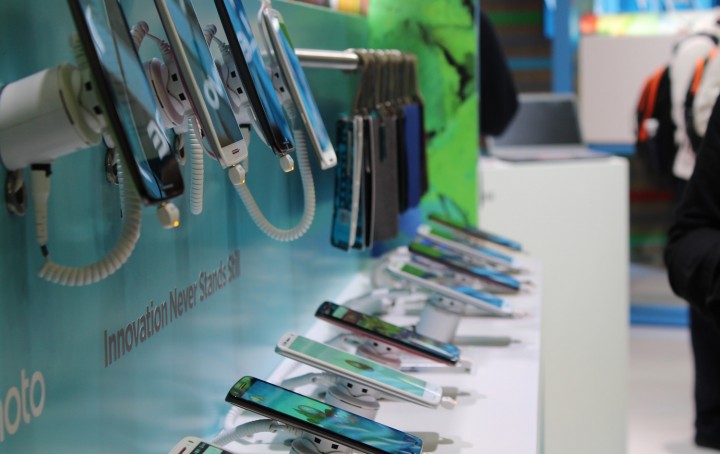 7 dos melhores smartphones Android revelados na MWC2016
