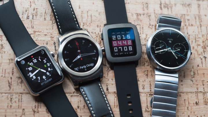 Smartwatches: Vendas ultrapassam as dos relógios de luxo