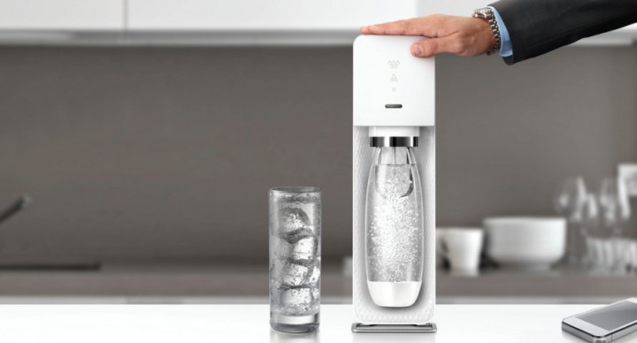 Passatempo Dia dos Namorados: Ganhe uma SodaStream Play