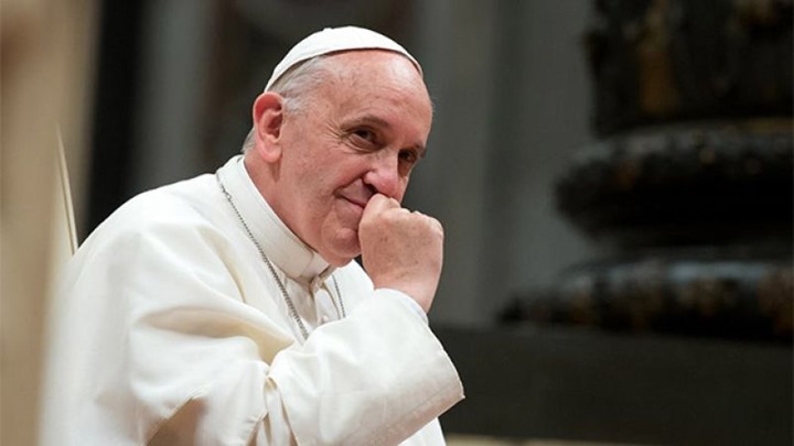 Papa Francisco deixa o WhatsApp e muda para o Telegram