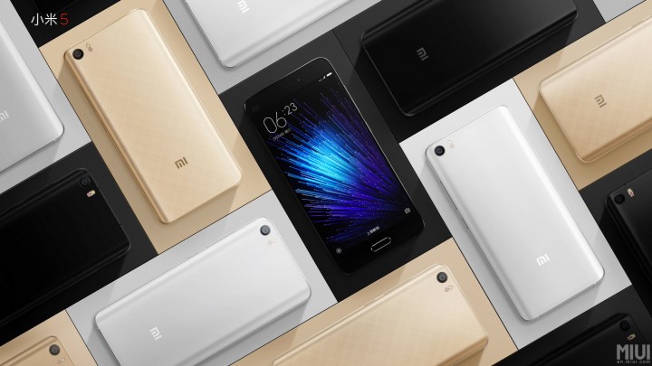 Xiaomi Mi 5, vislumbra-se um grande sucesso