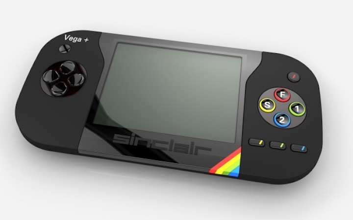 O clássico ZX Spectrum vai voltar!