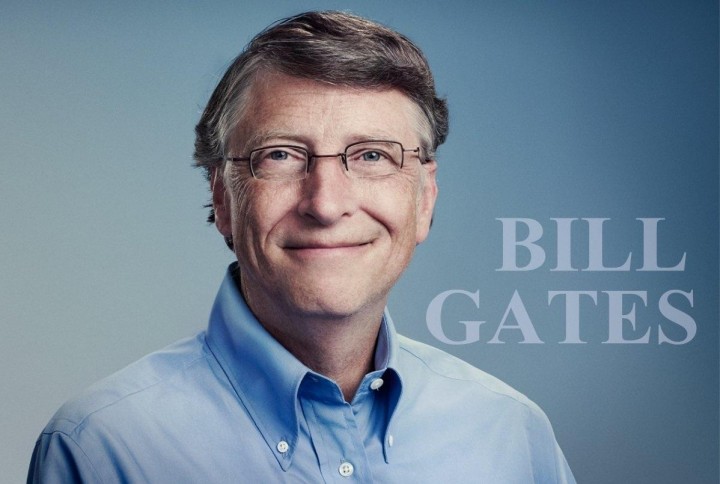 Bill Gates é novamente o homem mais rico do Mundo