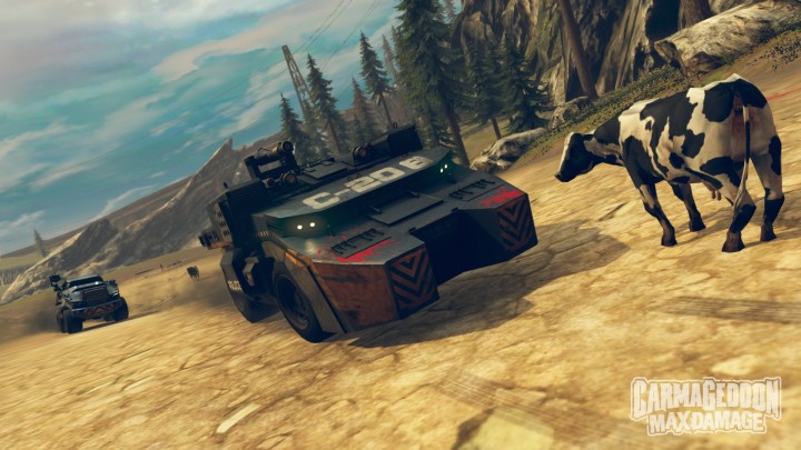 Lembram-se de Carmageddon?